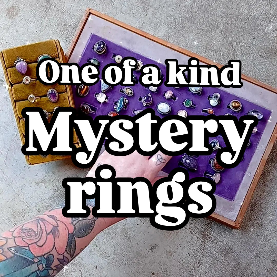 Mystery Ring *@alchemia*